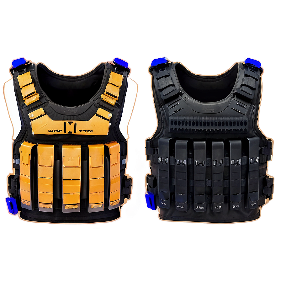 Bulletproof Vest Gear Png 82