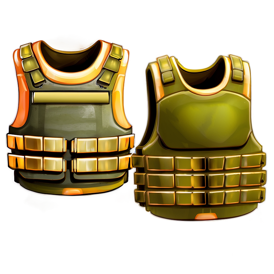 Bulletproof Vest Icon Png Ehs