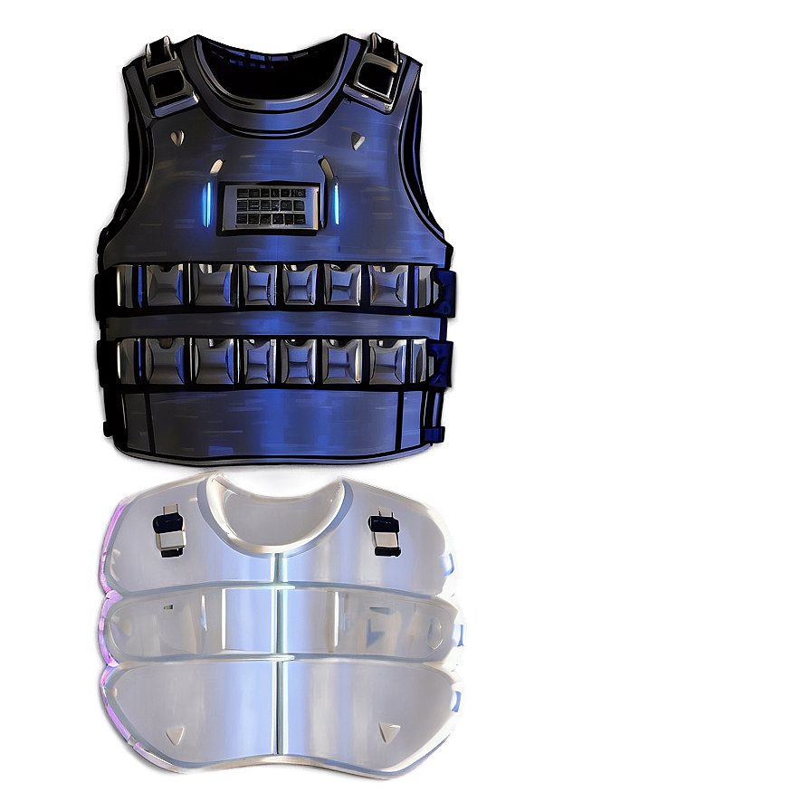 Bulletproof Vest Level Iv Png 72