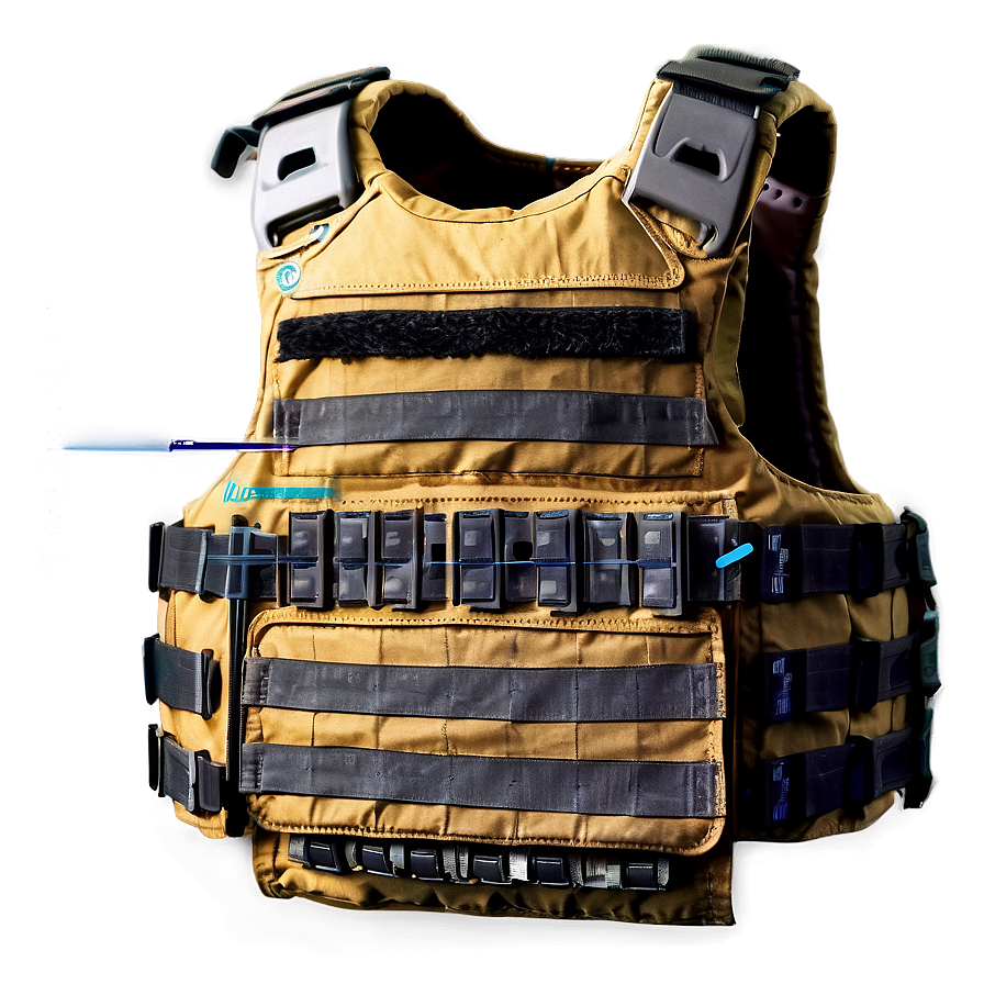 Bulletproof Vest Level Iv Png Ils