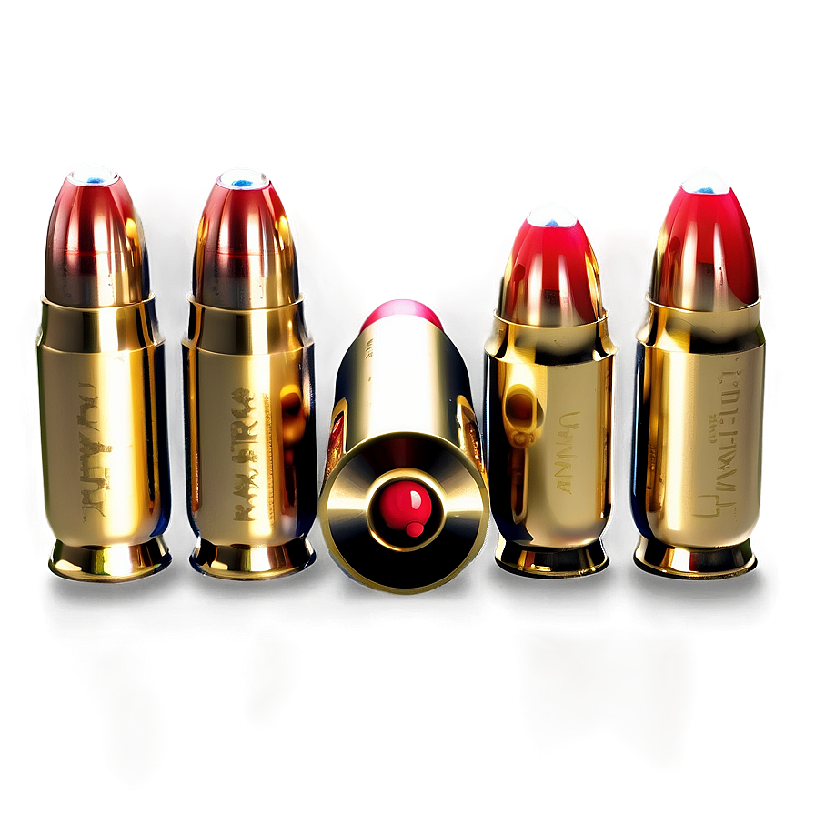 Bullets 3d Png 05252024