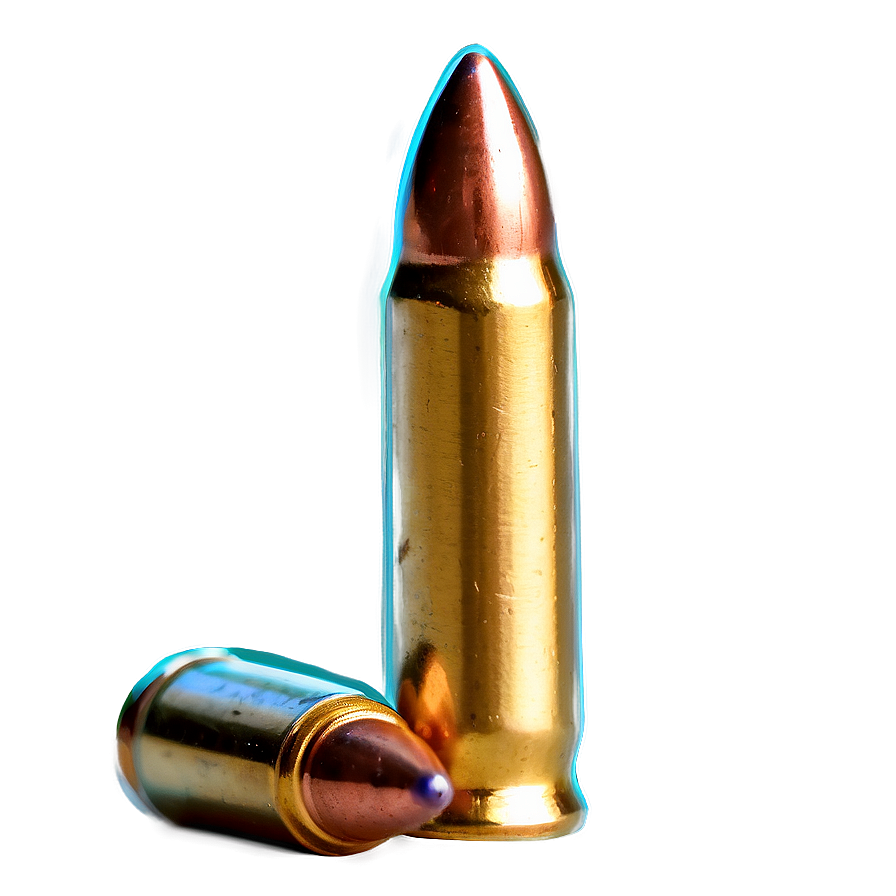 Bullets Banner Png Cah