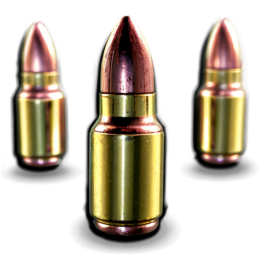 Bullets In Bulk Png Hsp