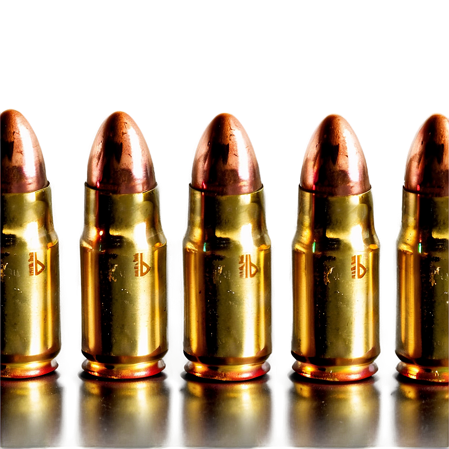 Bullets In Bulk Png Jbj