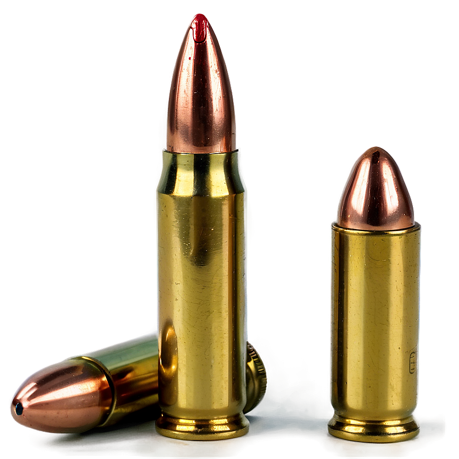 Bullets In Magazine Png Nak29