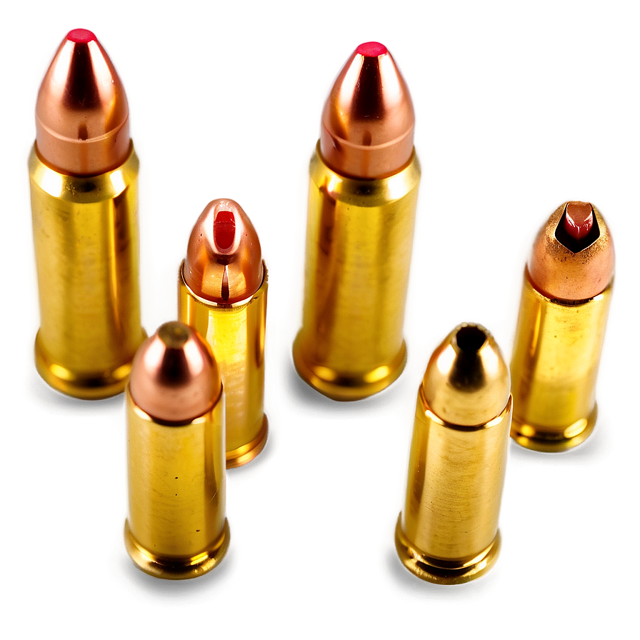 Bullets Png Rhf