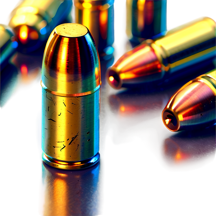 Bullets Sketch Png 05252024