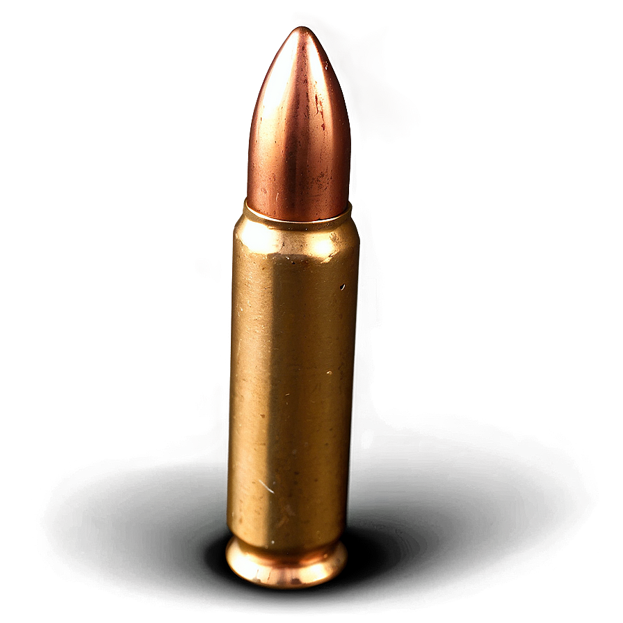 Bullets Top View Png 05252024