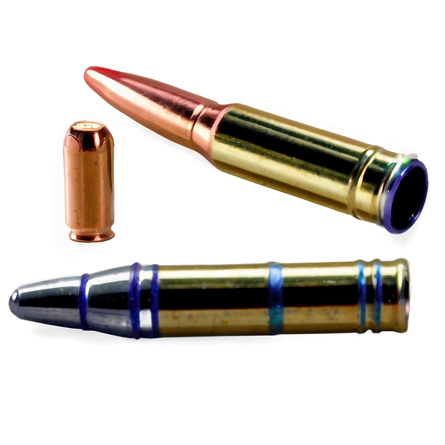 Bullets With Smoke Png 52