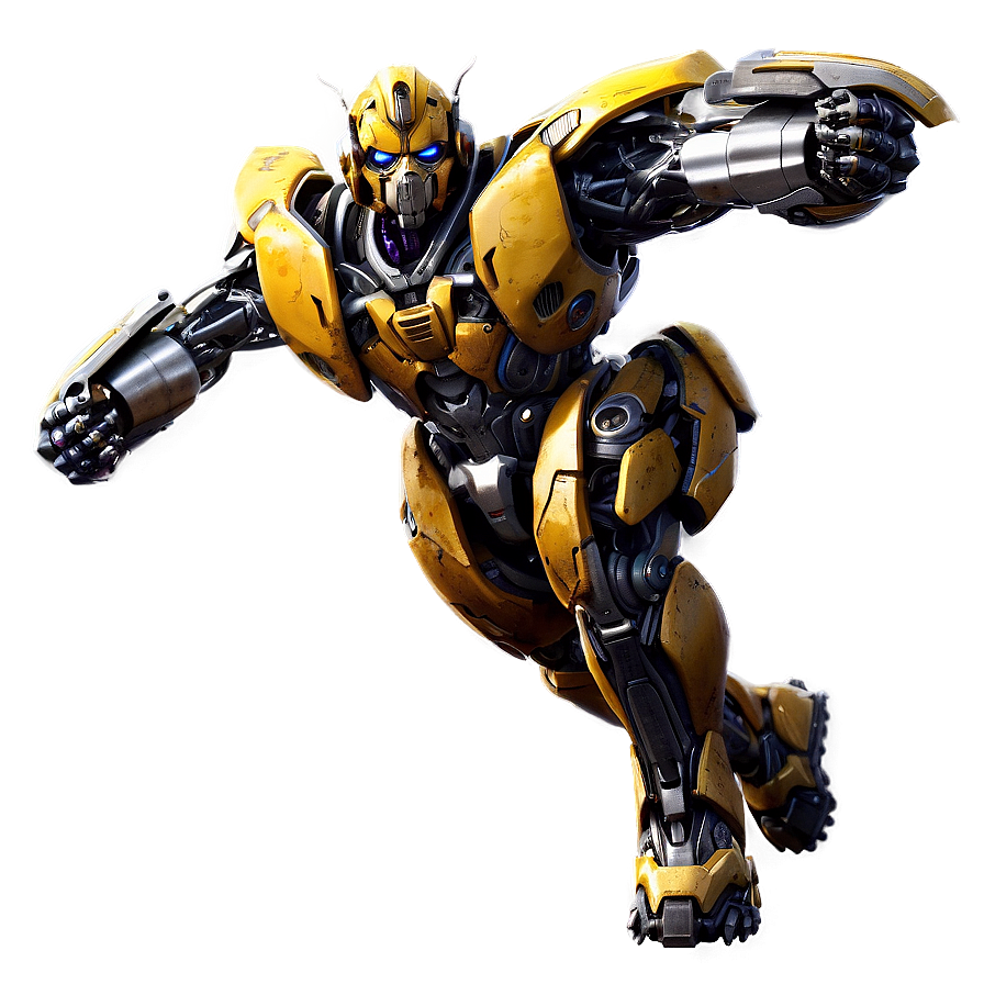 Bumblebee Concept Art Png Rlr35