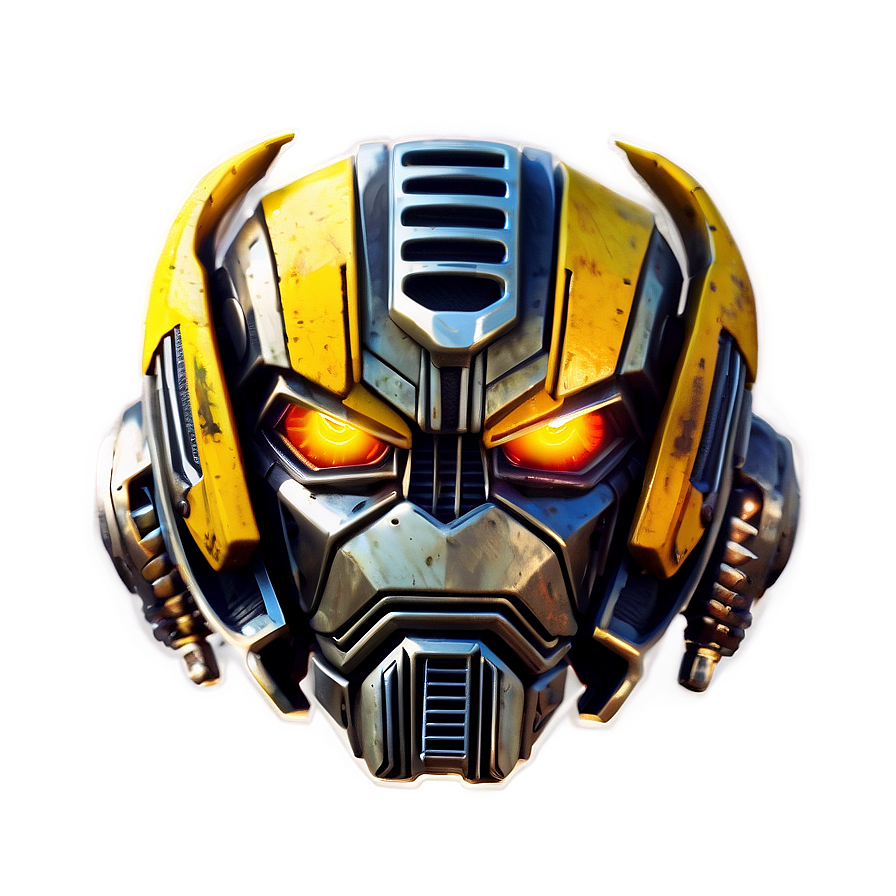 Bumblebee Transformer Logo Png Yqs52