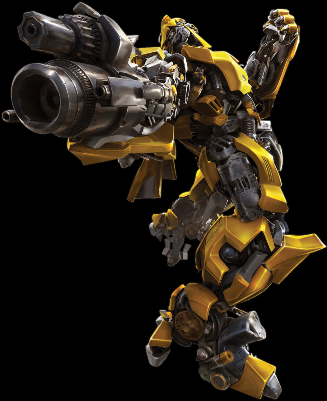 Bumblebee Transformers Autobot Warrior