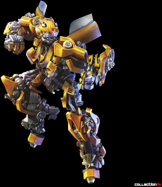 Bumblebee Transformers Robot