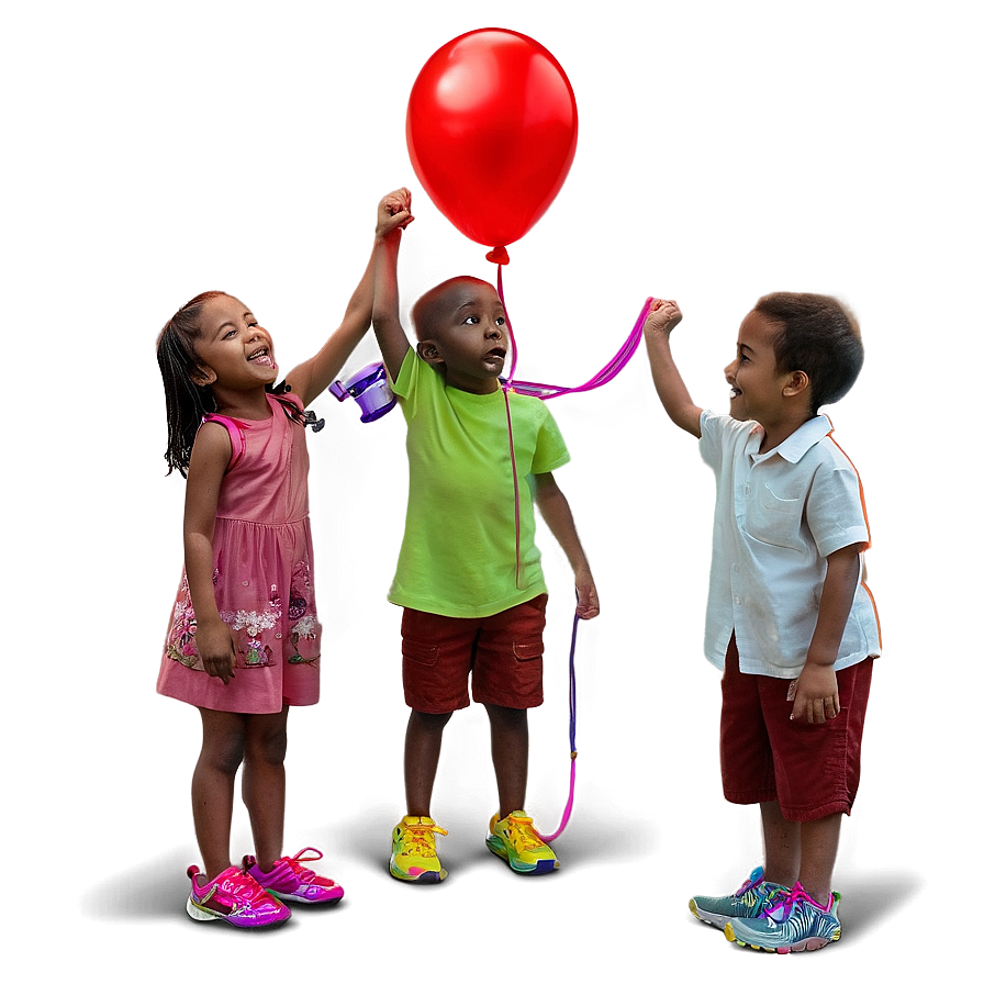 Bunch Of Red Balloons Png 81