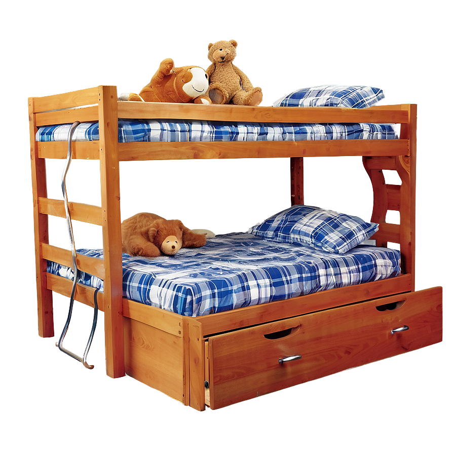 Bunk Bed D