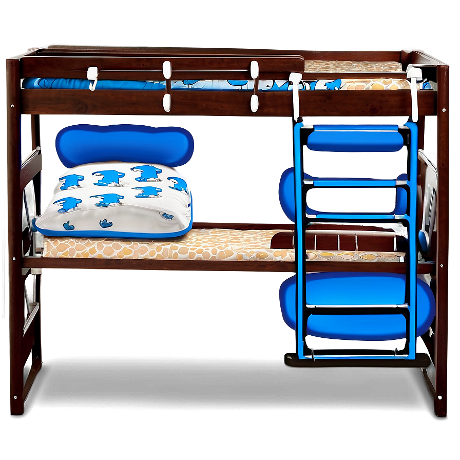 Bunk Bed Mattress Png Clk21