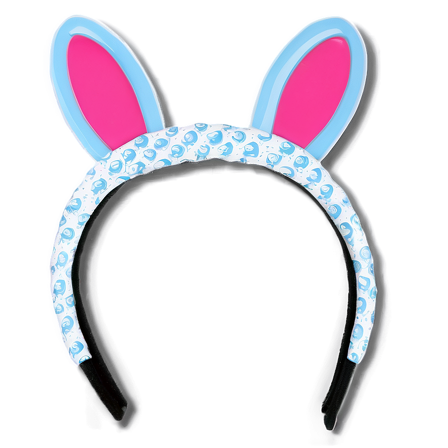 Bunny Ears Headband Png Osl41