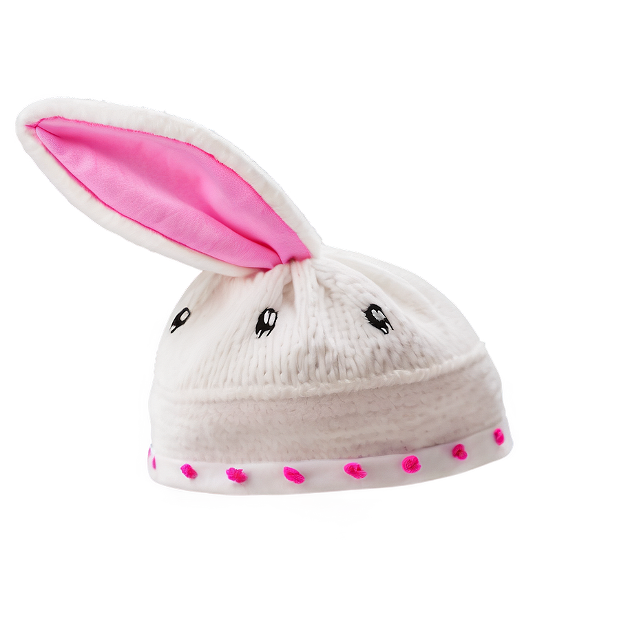 Bunny Hat For Adults Png 59