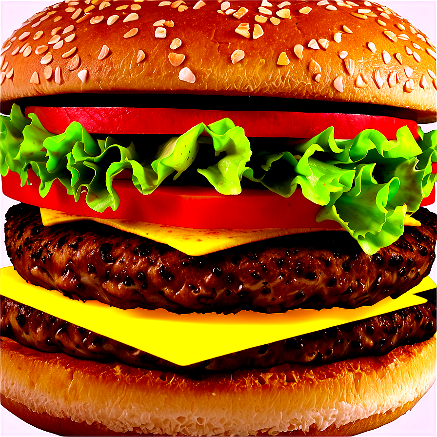 Burger A