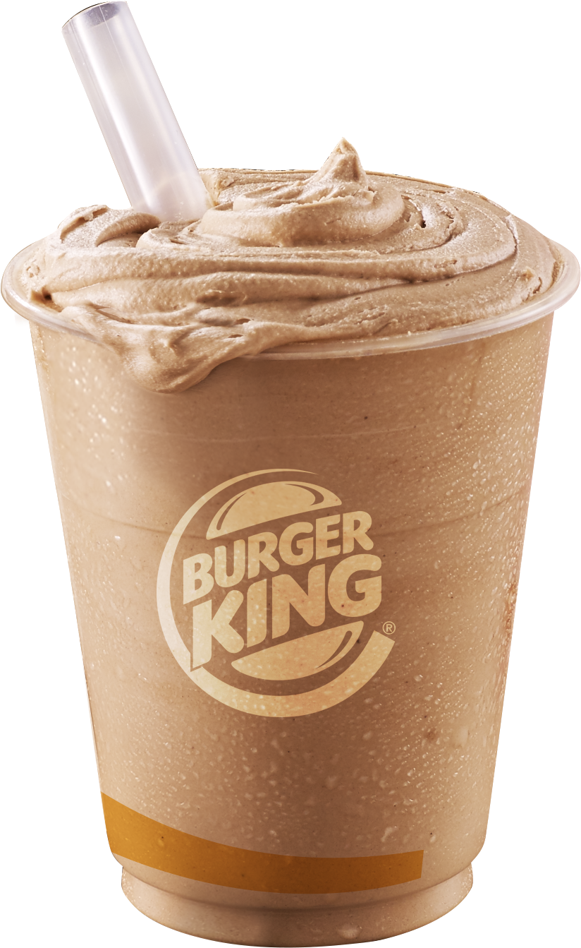 Burger King Frozen Coffee Drink