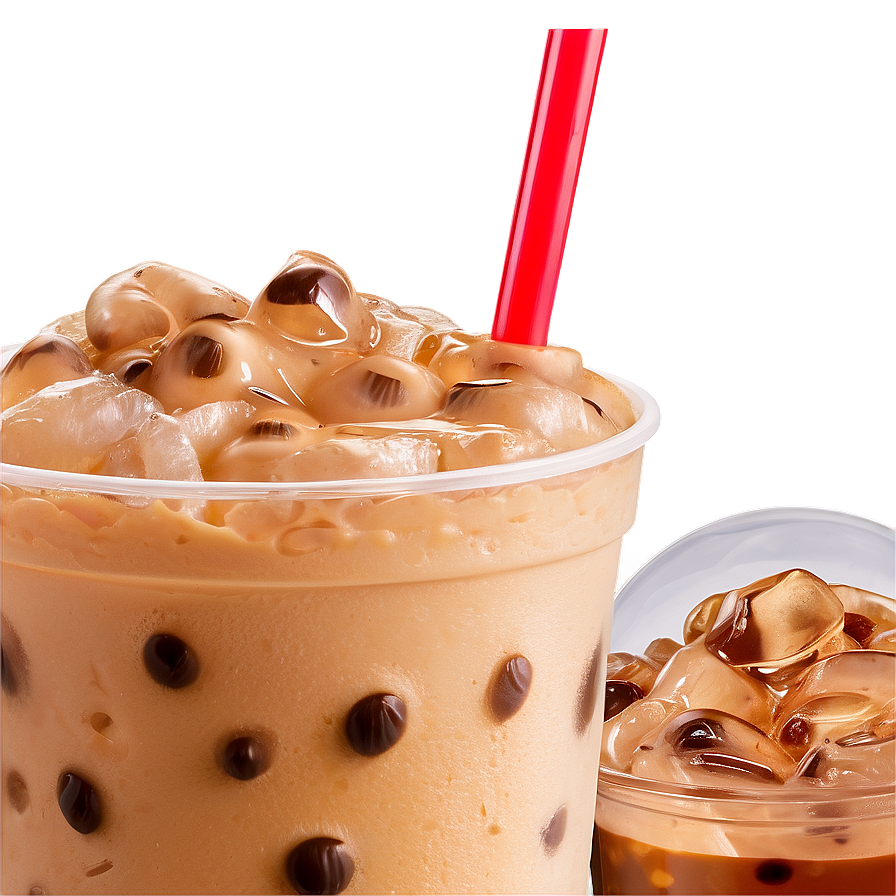 Burger King Iced Coffee Png Jjq