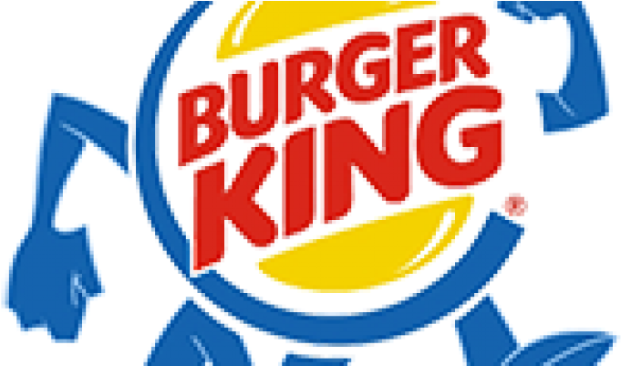 Burger King Logo Blurry