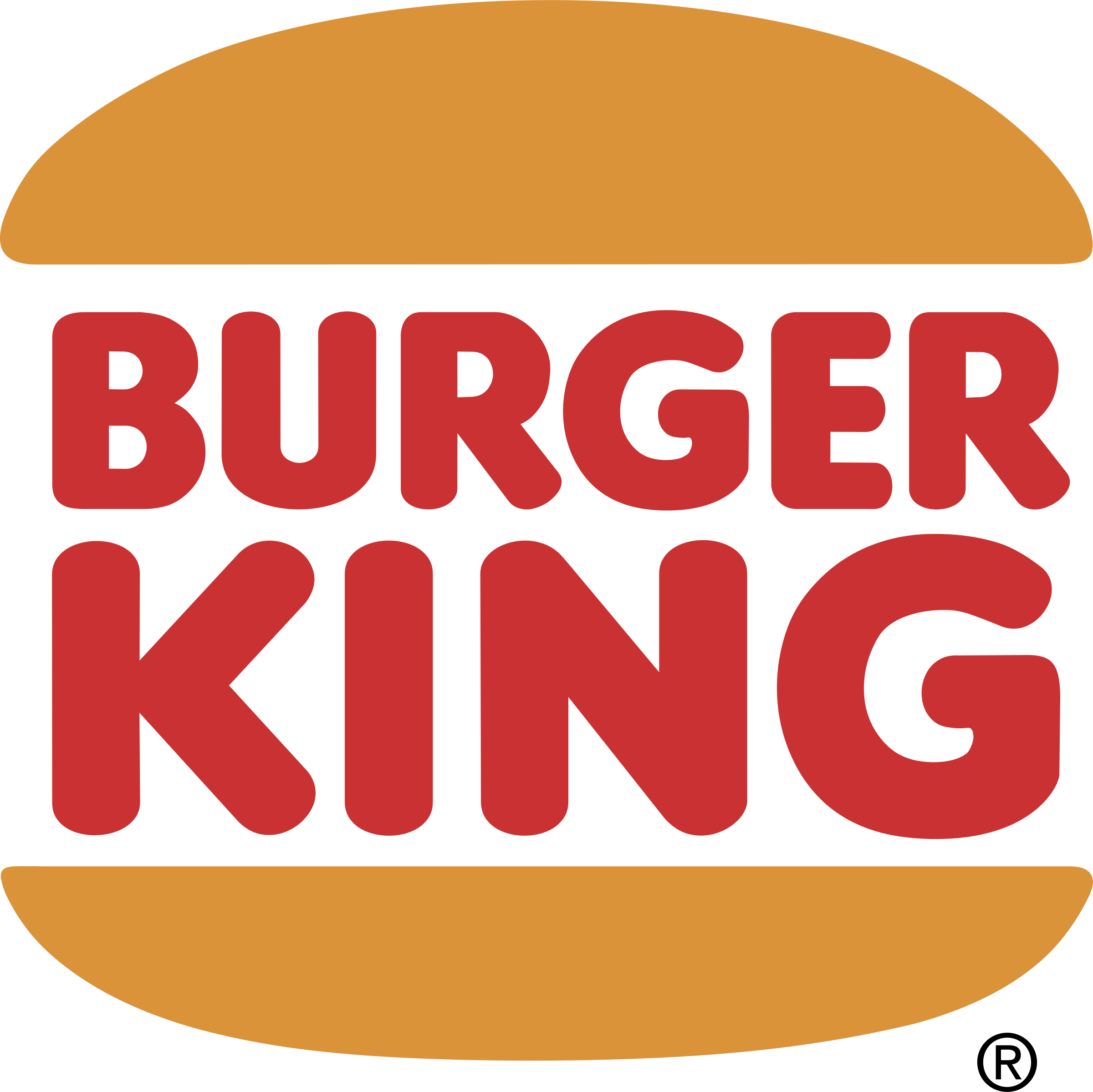 Burger King Logo Classic