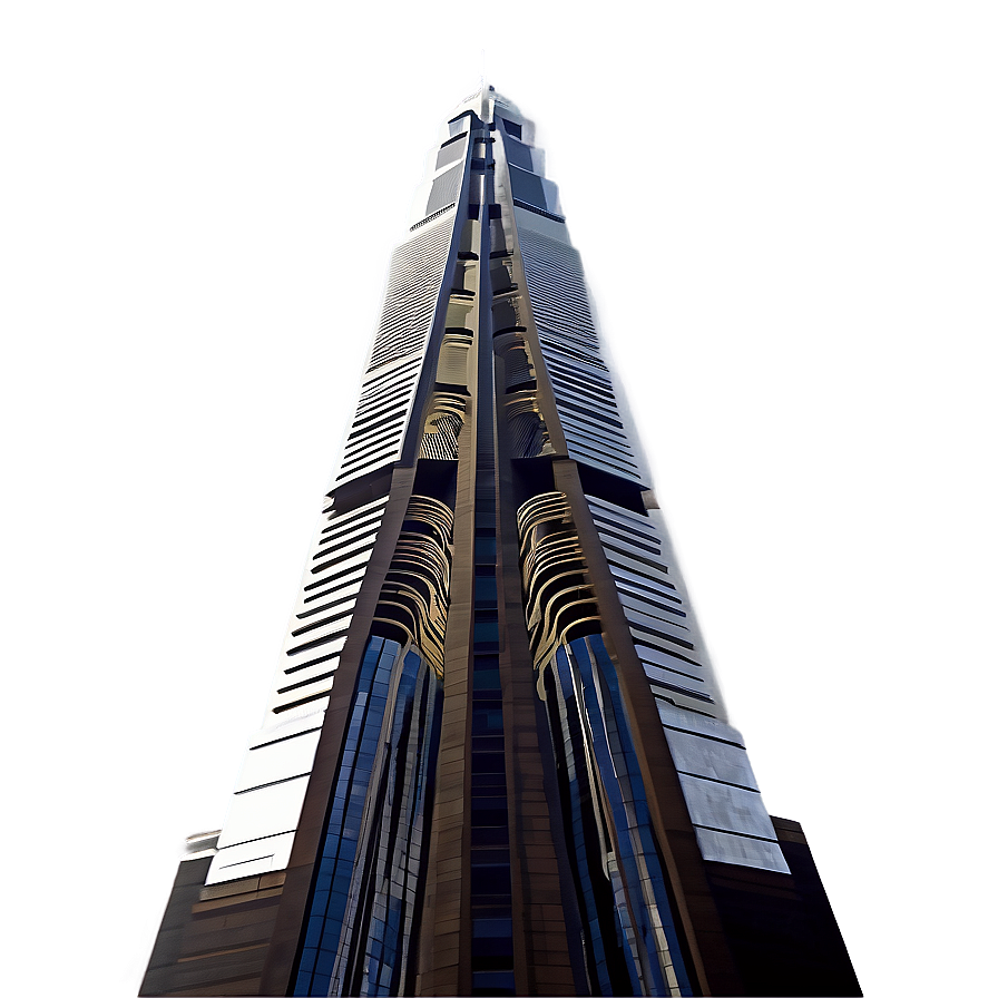 Burj Khalifa Tower Png Lqf