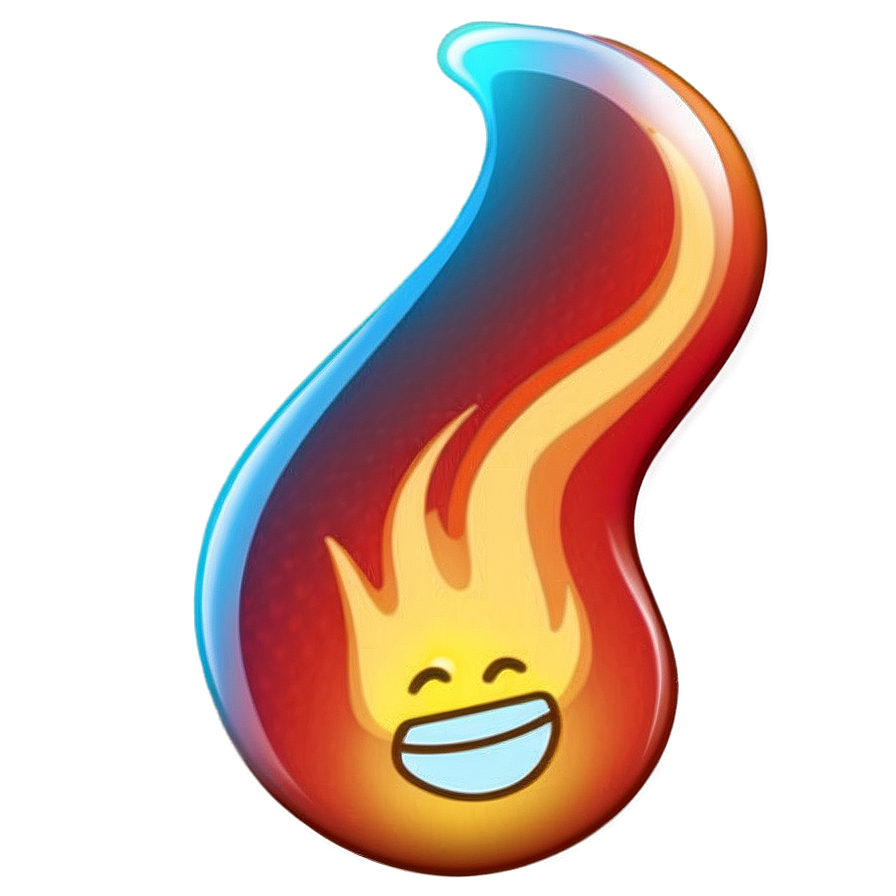 Burn Fire Emoji Icon Png 05042024