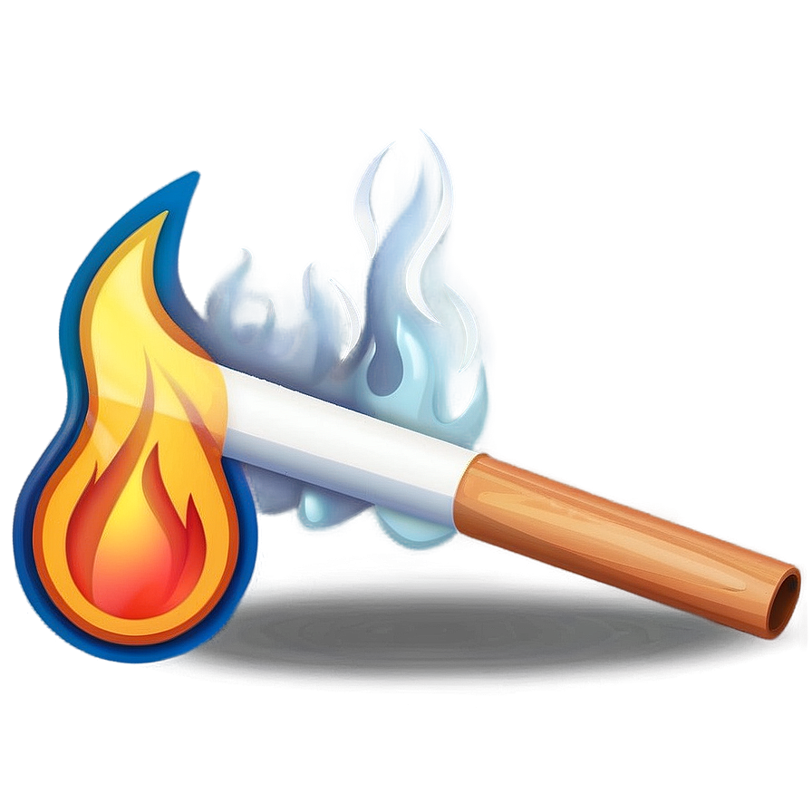 Burn Fire Emoji Icon Png 65
