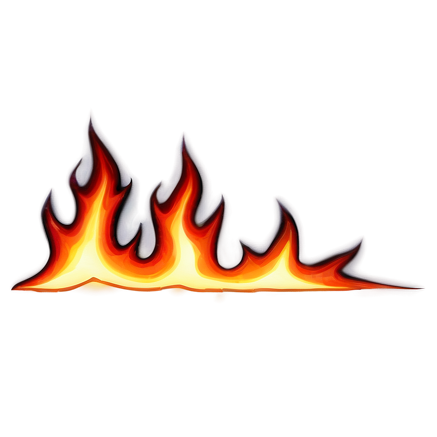 Burning Fire Emoji Creation Png Ude78