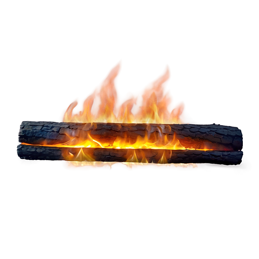 Burning Fire Transparent Png Vec25