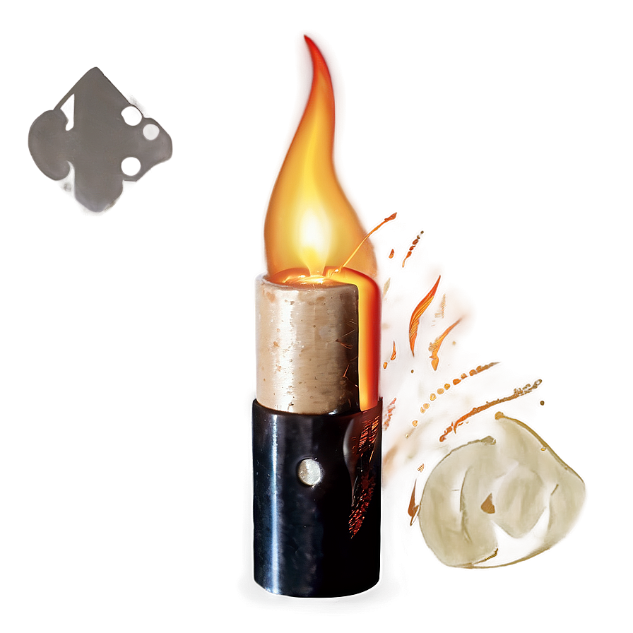 Burning Fuse Png Ymt