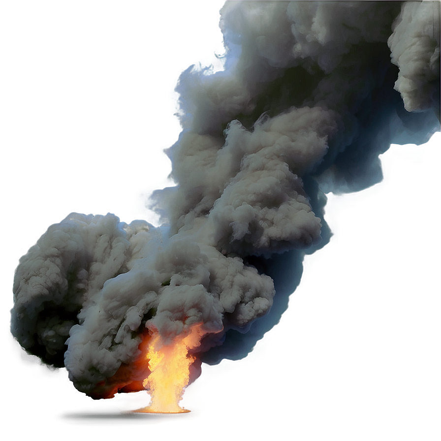 Burnout Skid Smoke Png 06132024