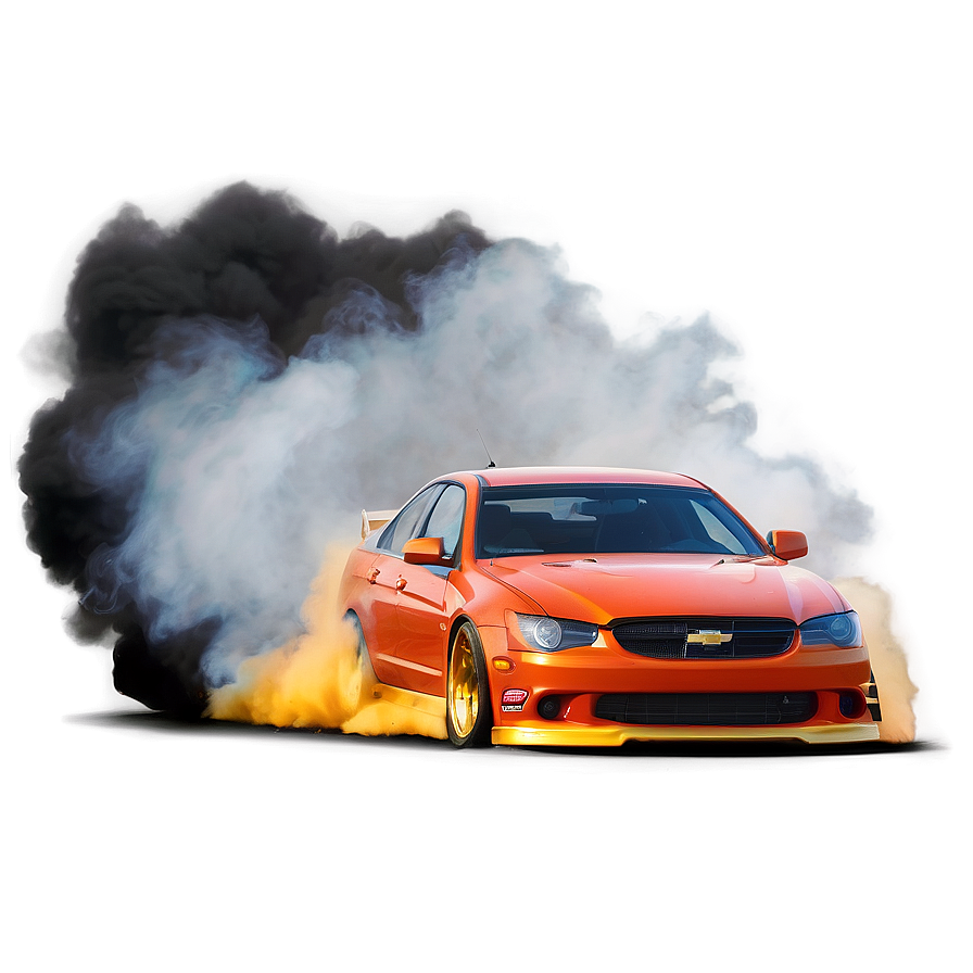 Burnout Skid Smoke Png 73