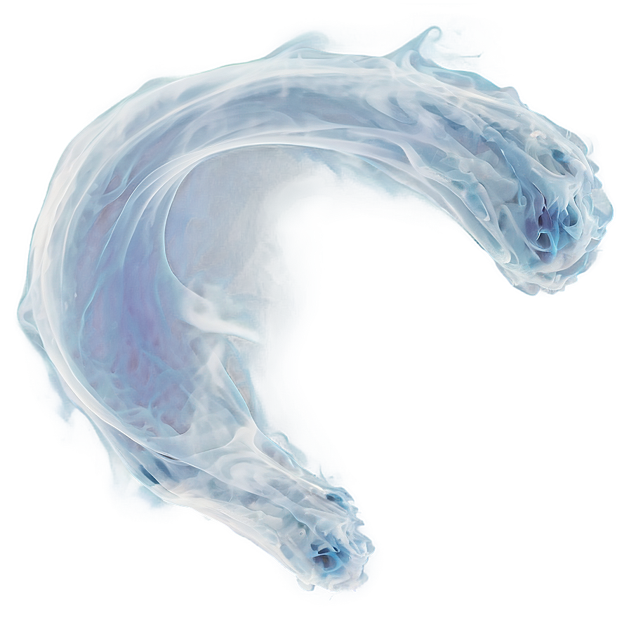 Burnout Smoke Wave Png 4