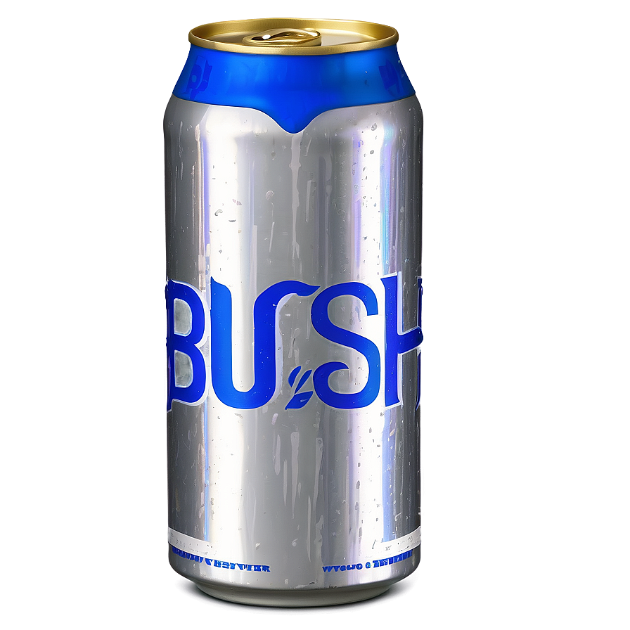 Busch Light Can Mockup Png 06132024