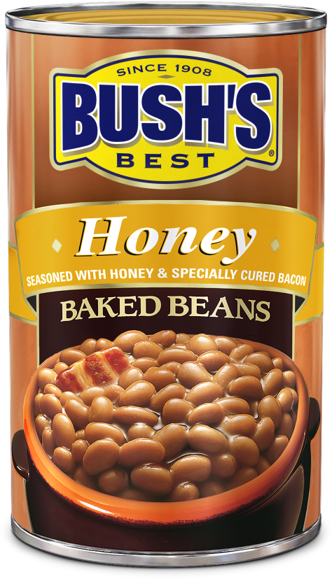 Bushs Honey Baked Beanswith Bacon