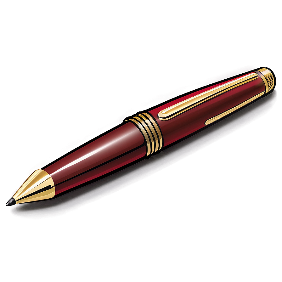 Business Executive Pen Png Rwg