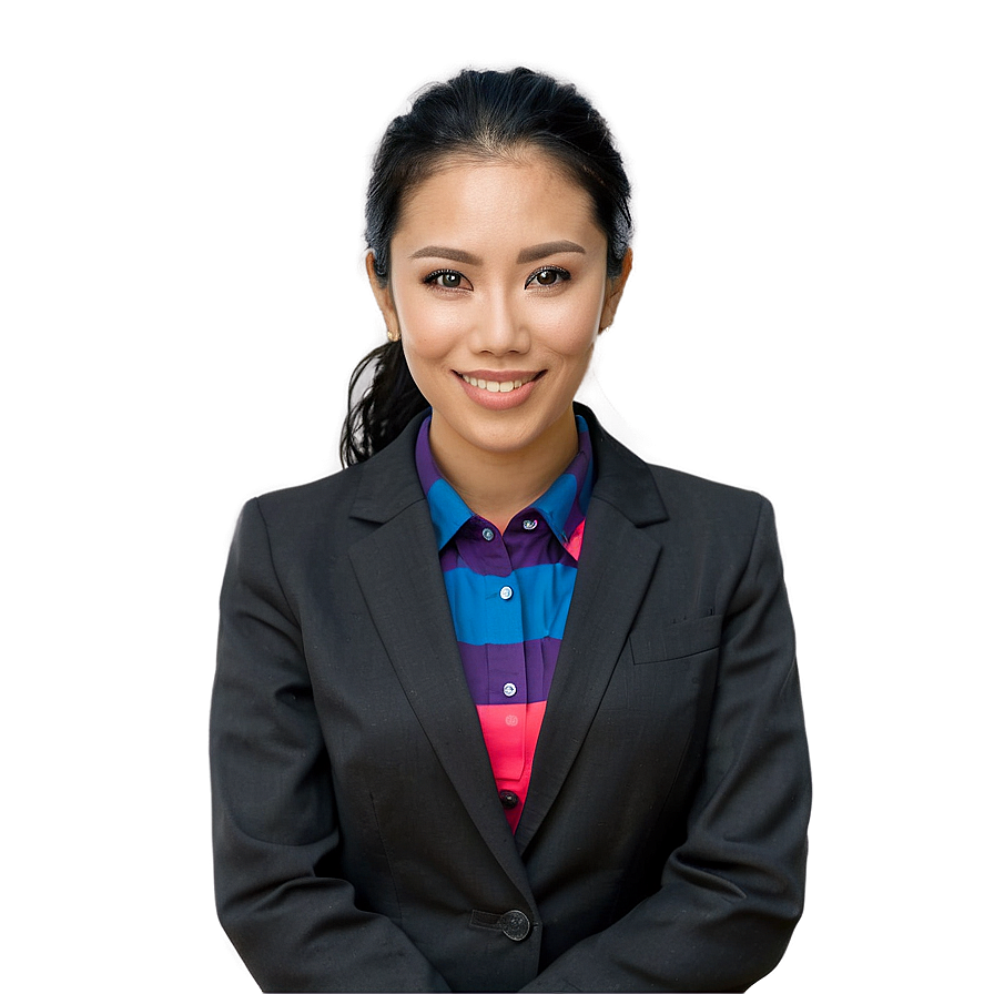 Business Headshot Png Ipr