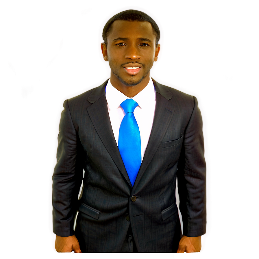 Business Man Icon Png 05042024