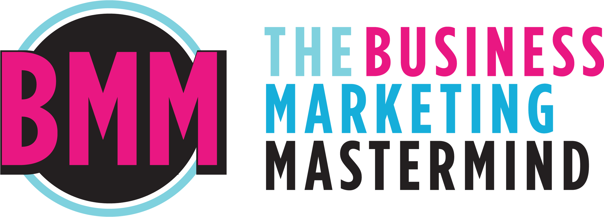 Business Marketing Mastermind Logo