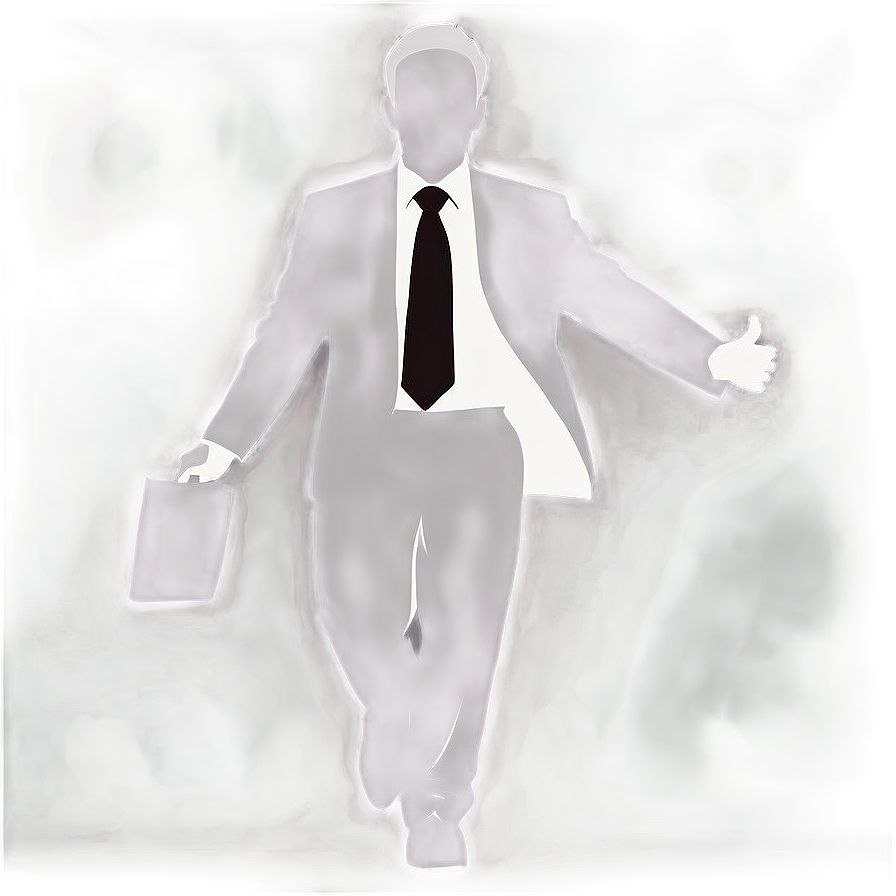 Business Person Silhouette Png 68