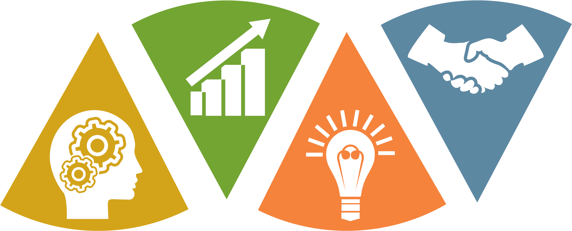 Business Strategy Icons