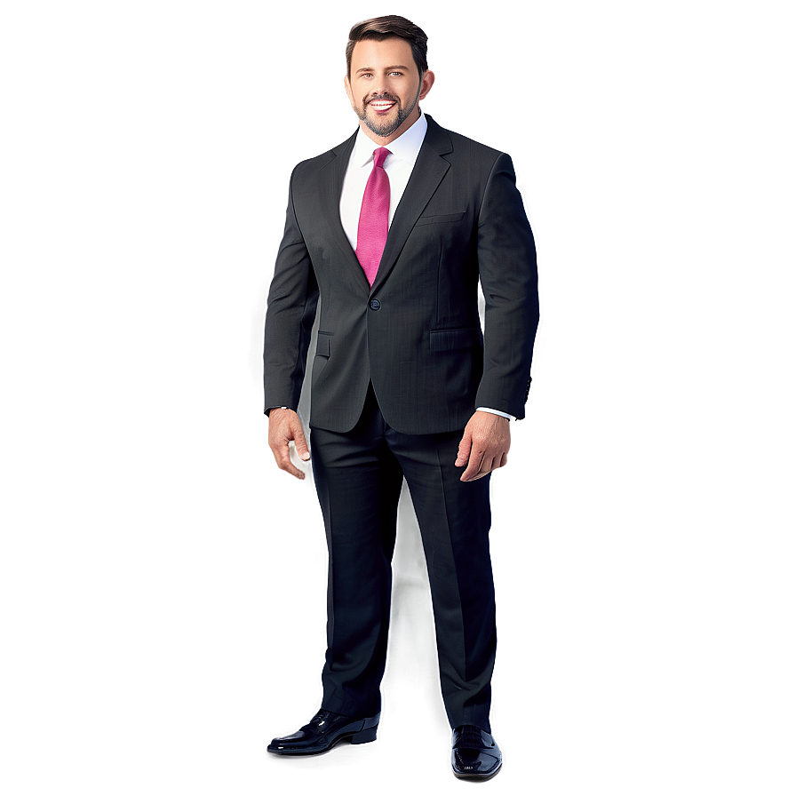 Business Suit For Ceos Png 06212024