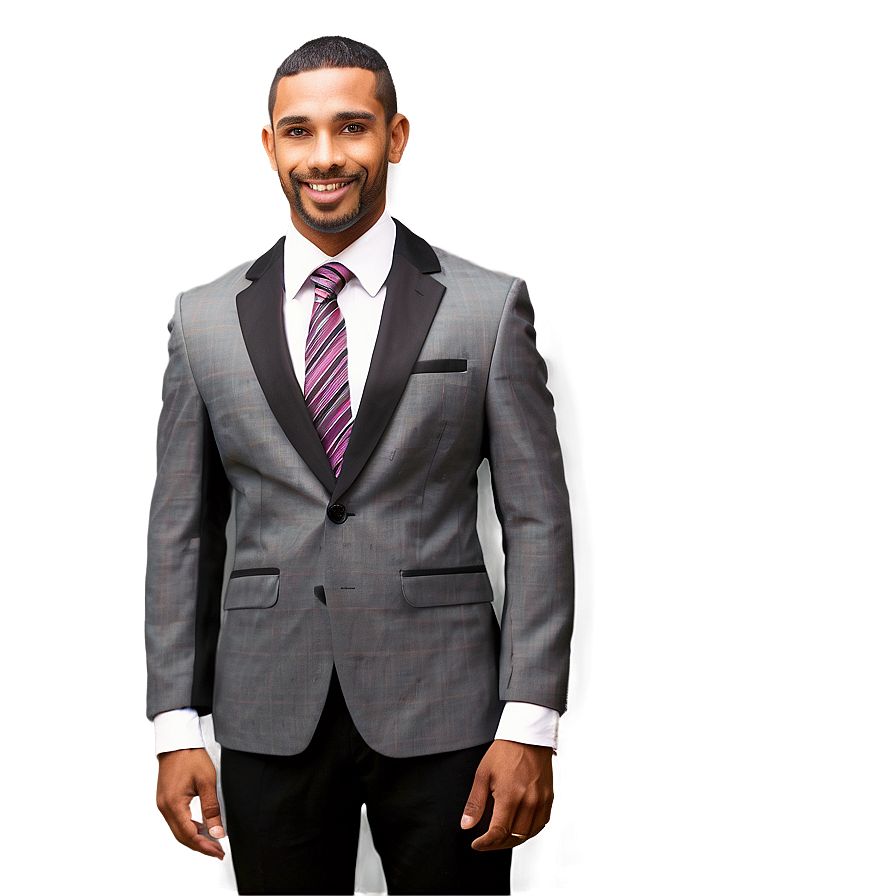 Business Suit For Interviews Png Fsr36