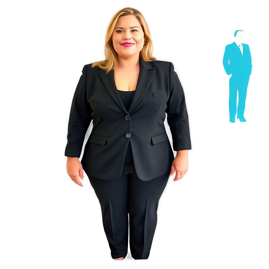 Business Suit For Job Fairs Png 39