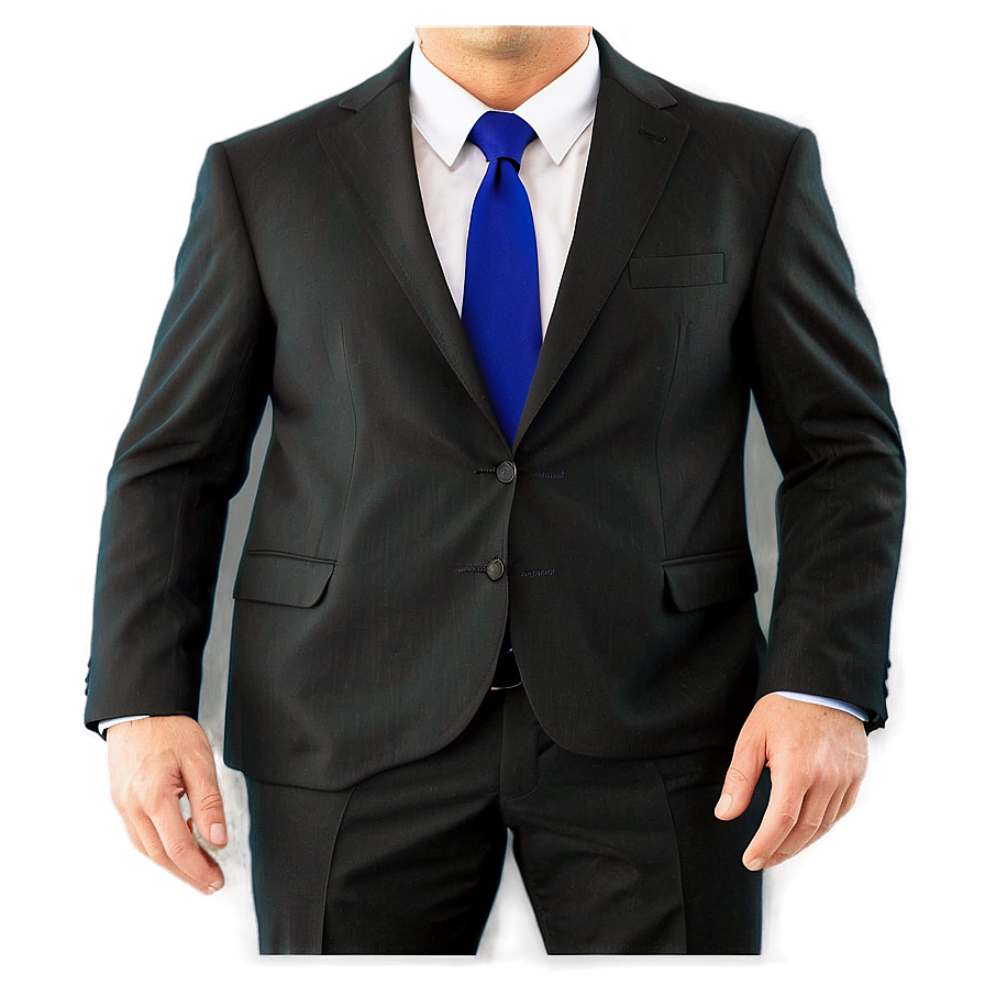 Business Suit For Legal Professionals Png 06212024