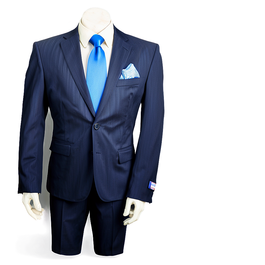 Business Suit For Sales Professionals Png 52