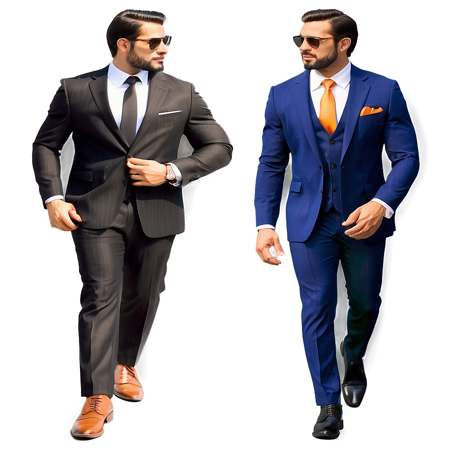 Business Suit For The Modern Man Png 06212024